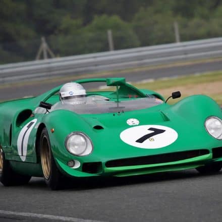 1965 Ferrari 330 P2 Wiki
