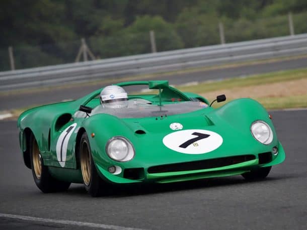 1965 Ferrari 330 P2 Wiki