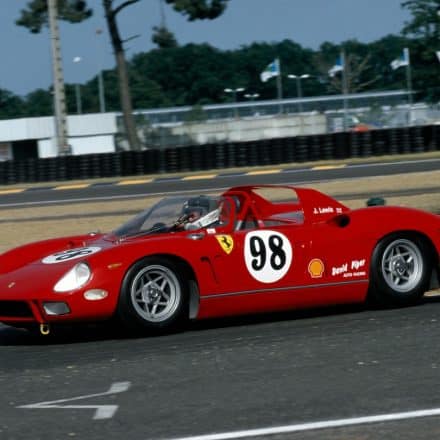 1965 Ferrari 365 P Wiki