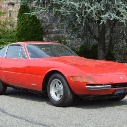 Registry – Ferrari 365 GTB/4