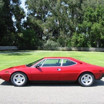 Registry – Ferrari Dino 308 GT4