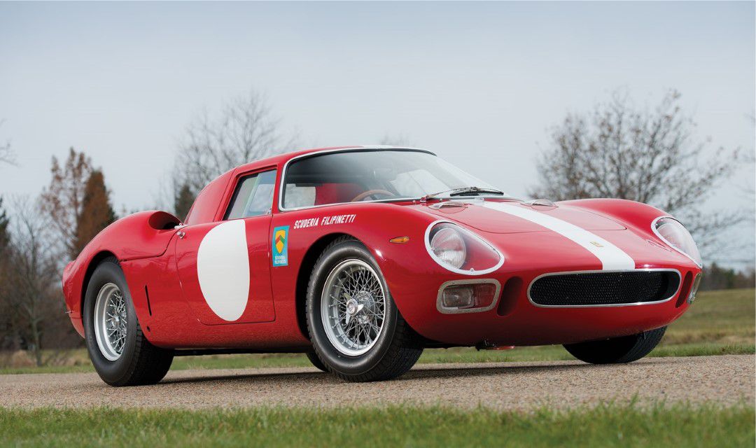 Ferrari 250 LM