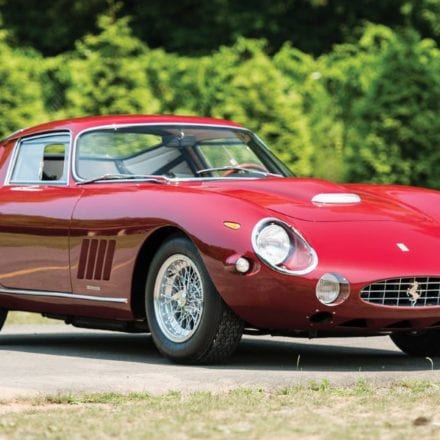 1965 Ferrari 275 GTB Competizione Wiki