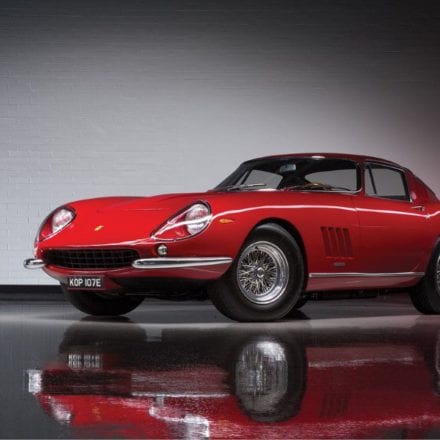 1966 Ferrari 275 GTB4 Wiki