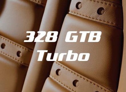 1986 Ferrari 328 GTB Turbo Wiki