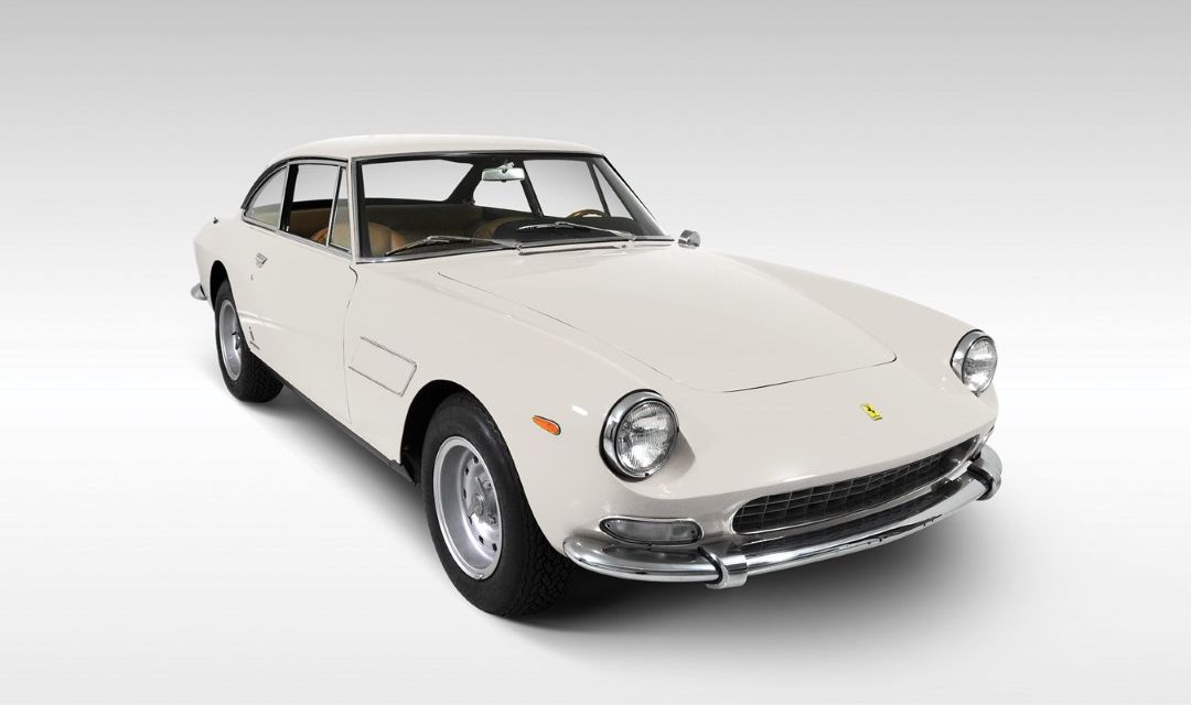 Ferrari 330 GT 2+2
