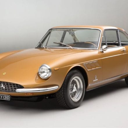 1966 Ferrari 330 GTC Wiki