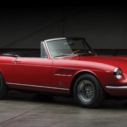 1966 Ferrari 330 GTS Wiki