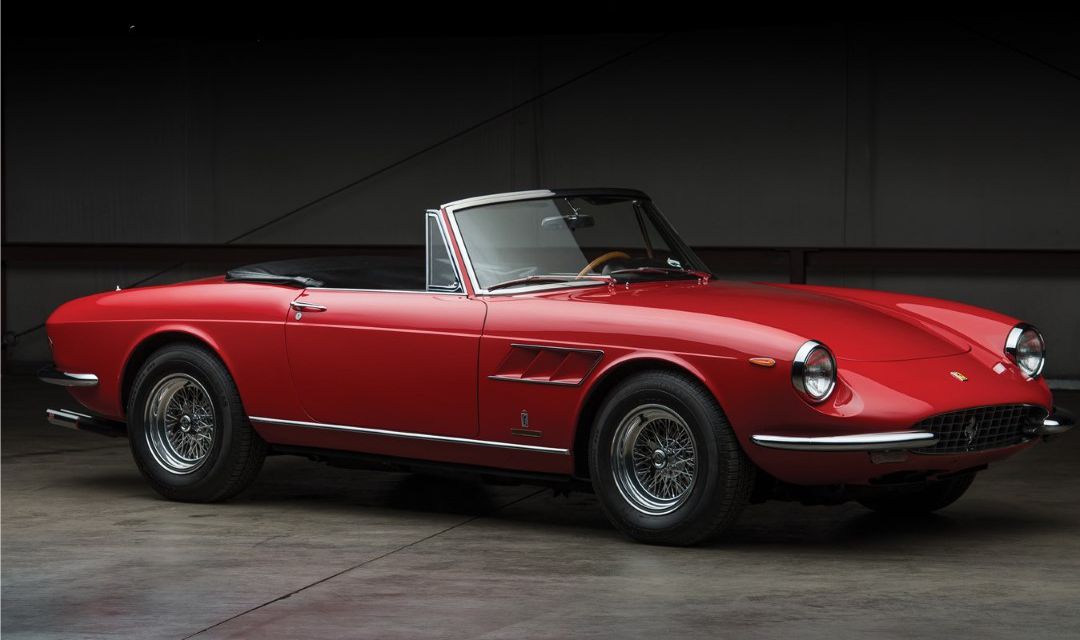 Ferrari 330 GTS