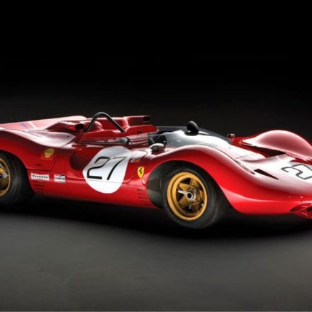 1967 Ferrari 350 Can Am Wiki