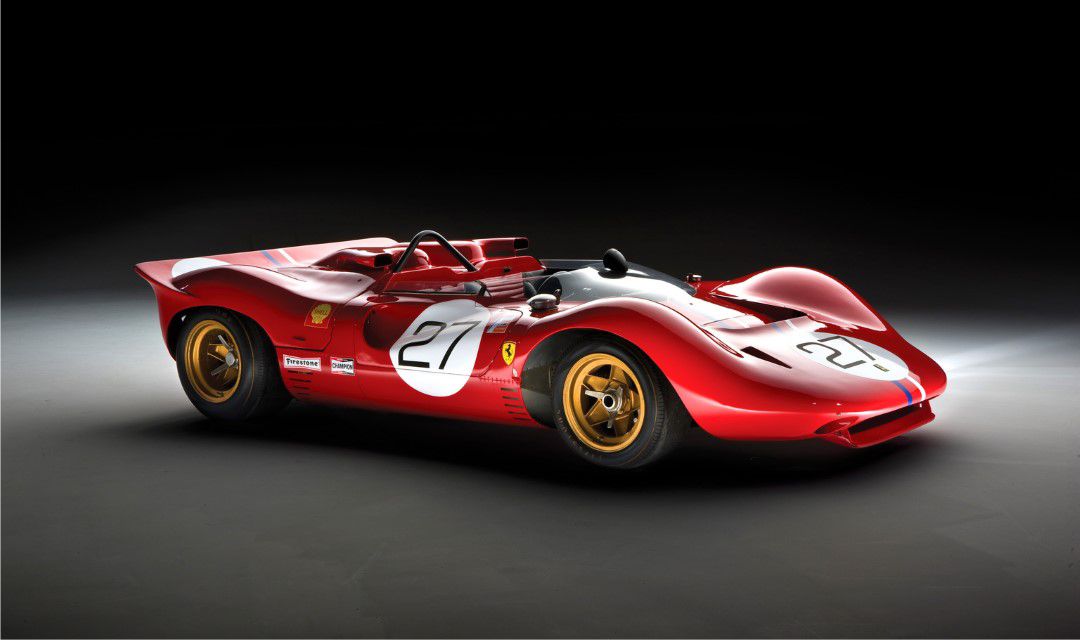 Ferrari 350 Can Am