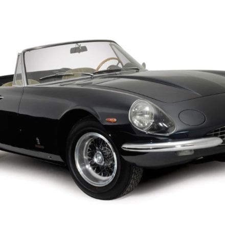 1966 Ferrari 365 California Wiki