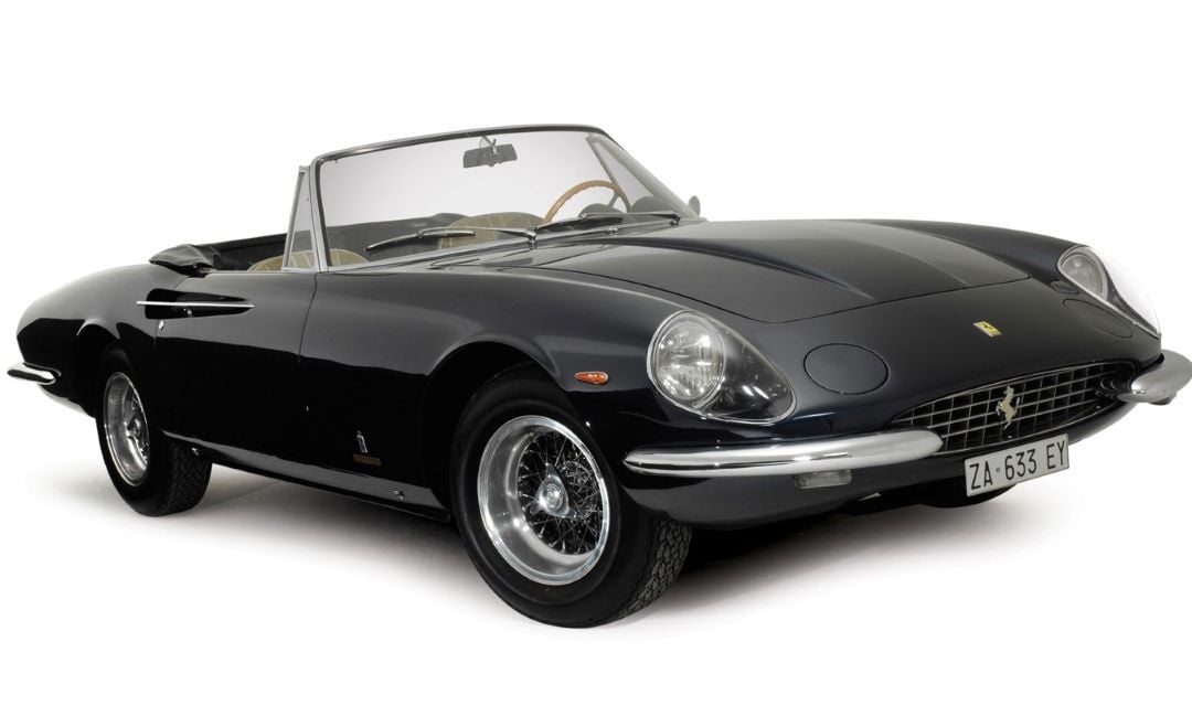 Ferrari 365 California