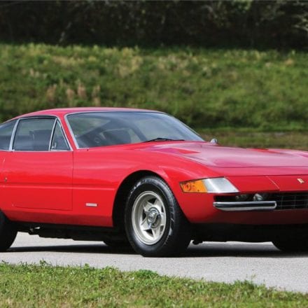 1968 Ferrari 365 GTB4 Wiki