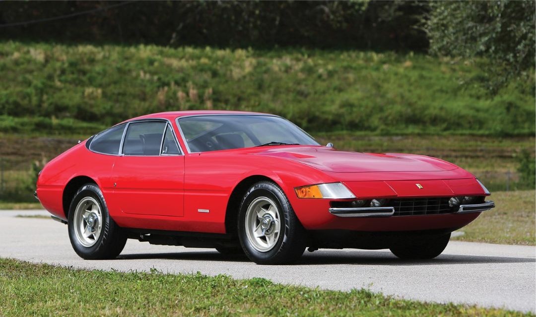 Ferrari 365 GTB4 (Daytona)