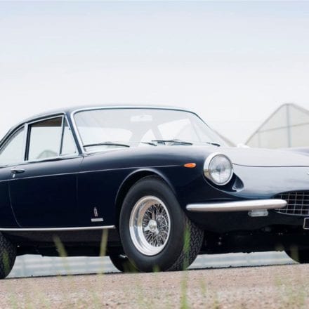 1968 Ferrari 365 GTC Wiki