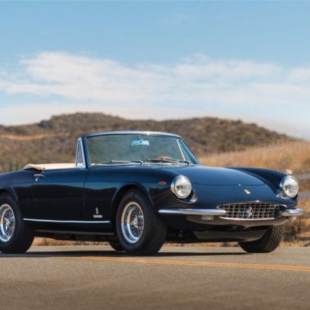 1969 Ferrari 365 GTS Wiki