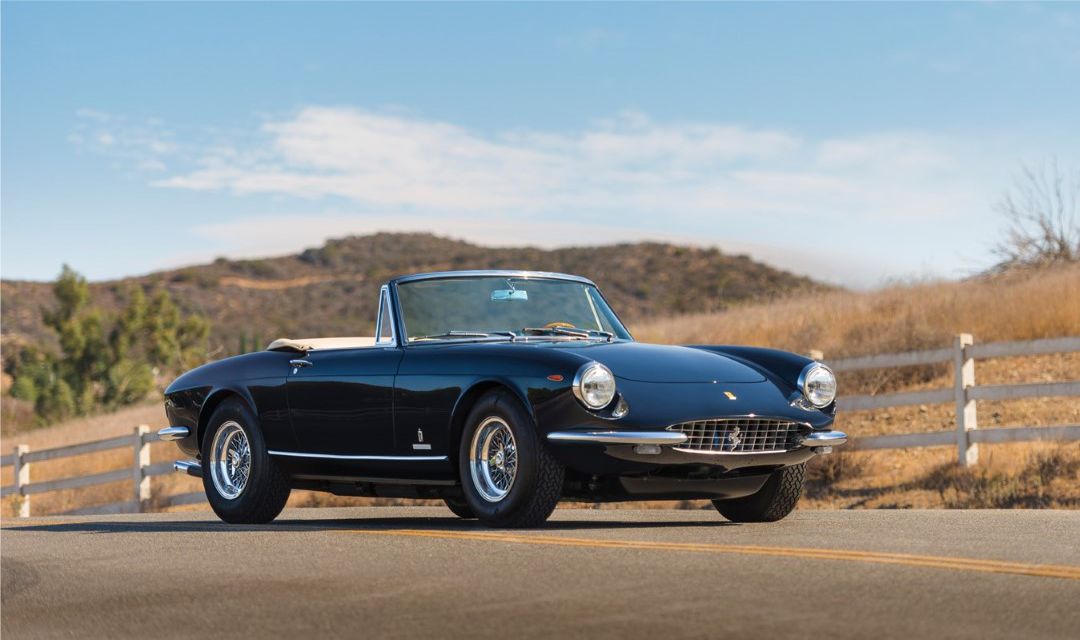 Ferrari 365 GTS