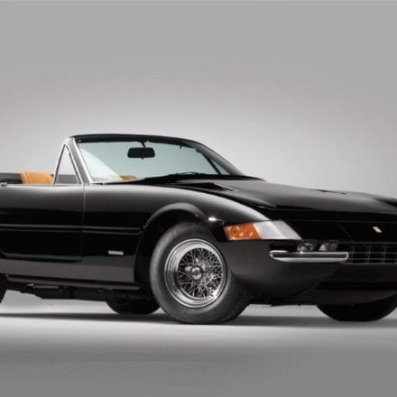 1969 Ferrari 365 GTS4 Wiki