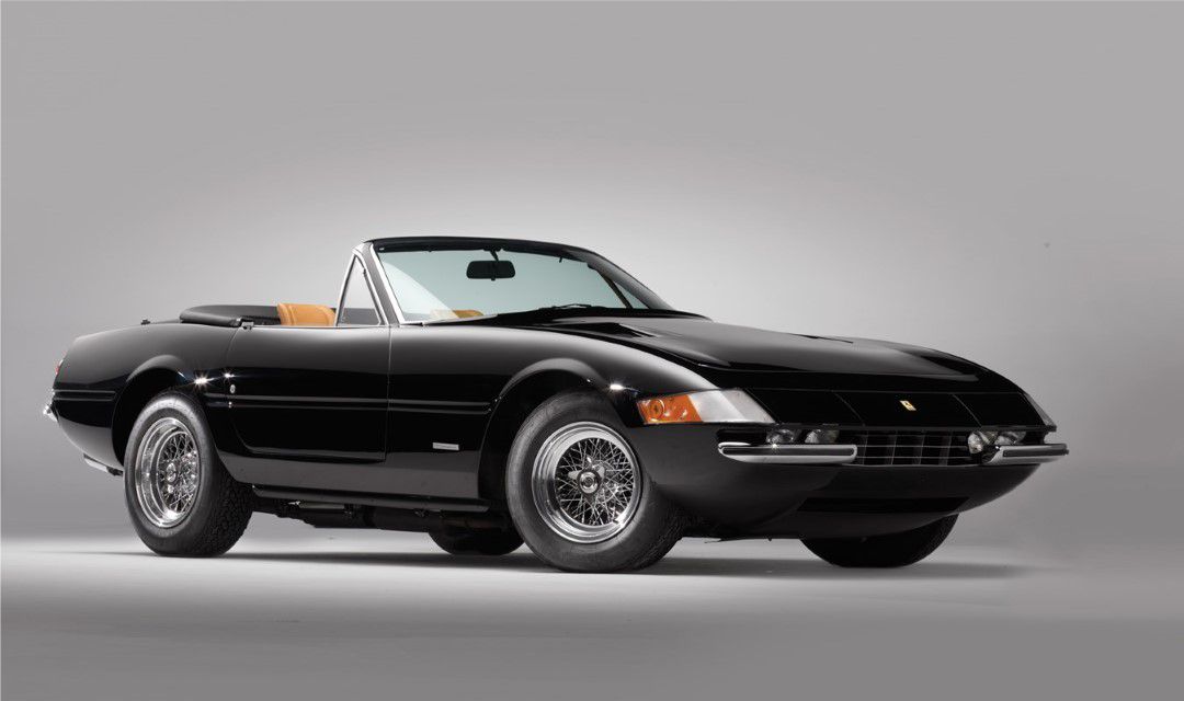 1969 Ferrari 365 GTS4 Wiki