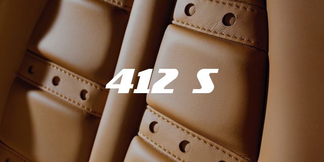 1958 Ferrari 412 S Wiki