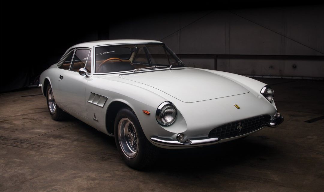Ferrari 500 Superfast