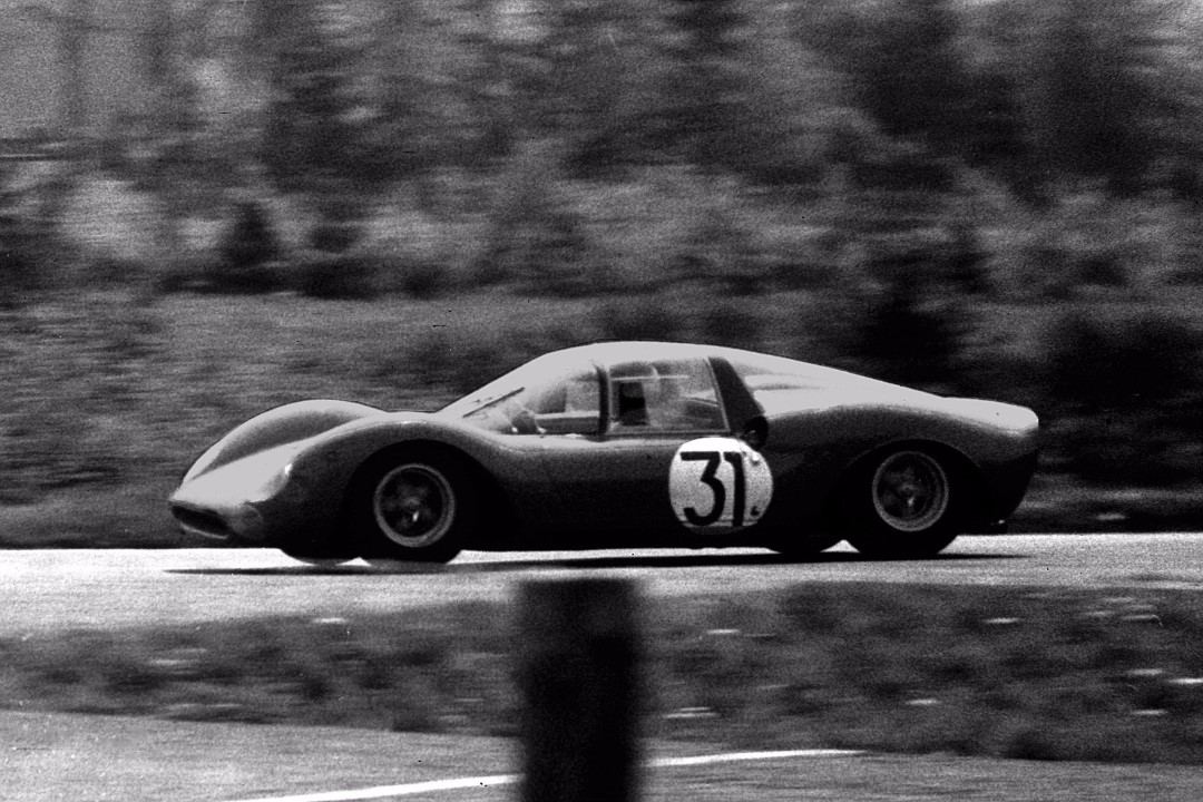 Ferrari Dino 166P