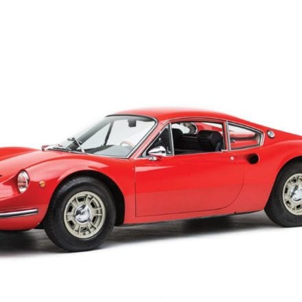 1967 Ferrari Dino 206 GT Wiki