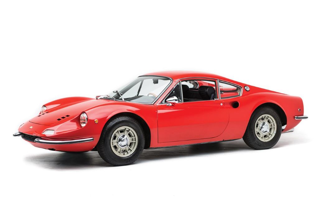 Ferrari Dino 206 GT