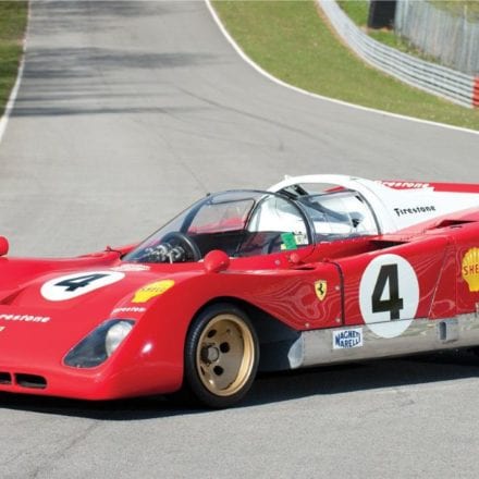 1966 Ferrari Dino 206 S Wiki