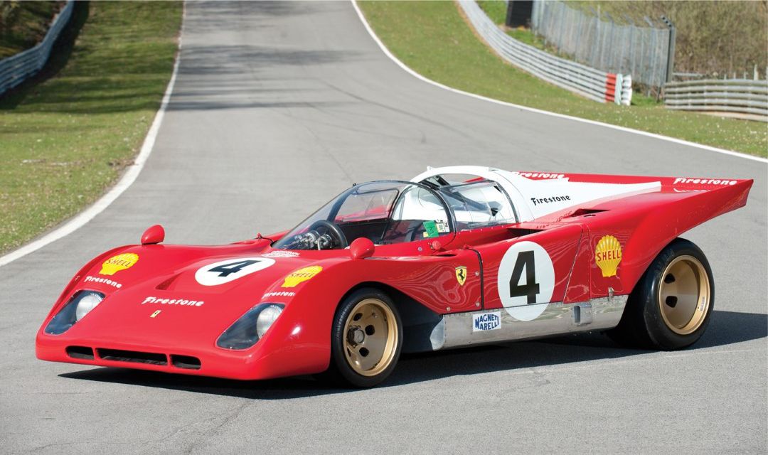 Ferrari Dino 206 S