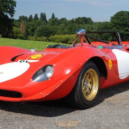 1965 Ferrari Dino 206 SP Wiki