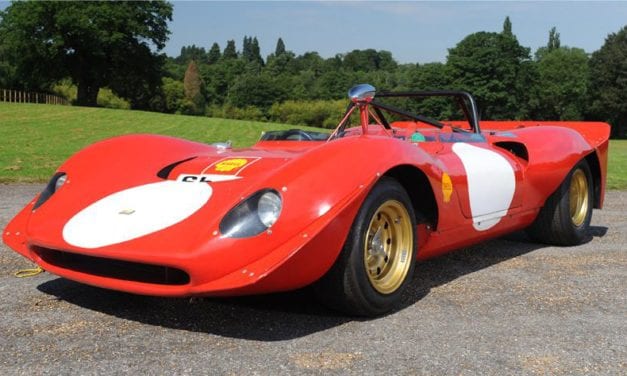 ferrari dino v6