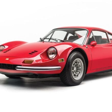 1969 Ferrari Dino 246 GT Wiki