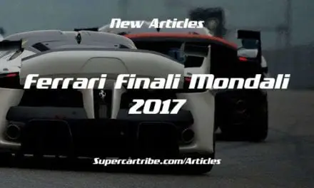 Ferrari Finali Mondali – 2017