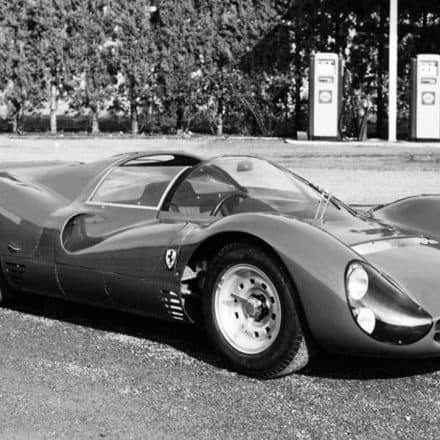 1966 Ferrari 330 P3 Wiki