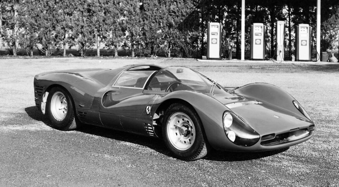Ferrari 330 P3