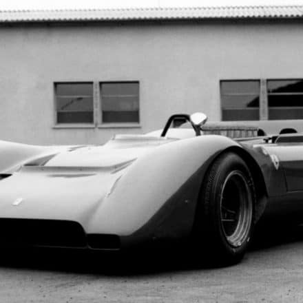 1968 Ferrari 612 Can Am Wiki