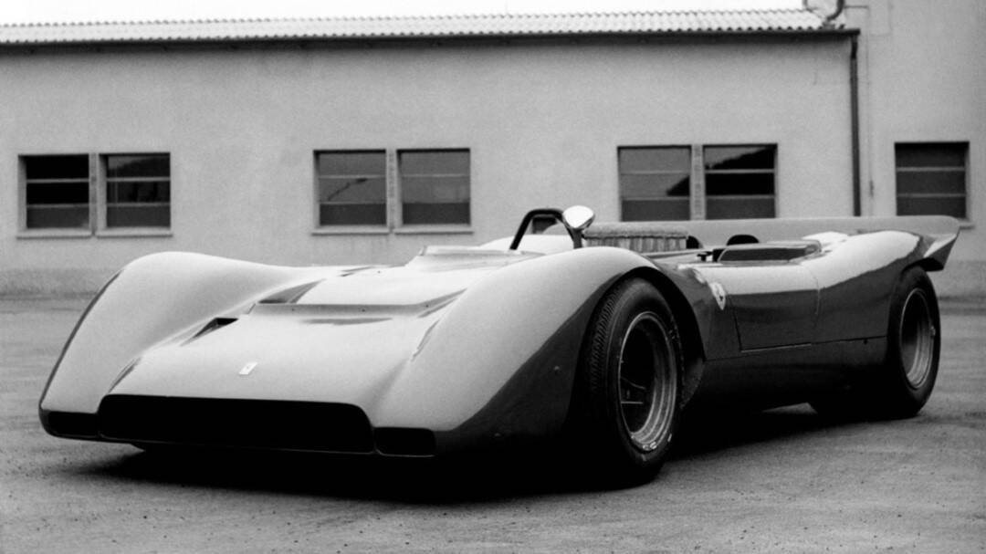 Ferrari 612 Can Am
