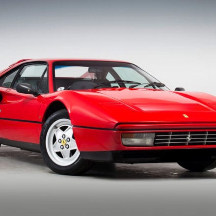 1985 Ferrari 328 GTB Wiki