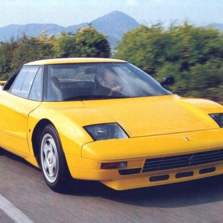 1987 Ferrari 408 4RM Wiki