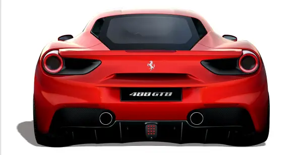 2015 Ferrari 488 Gtb Wiki Supercartribecom