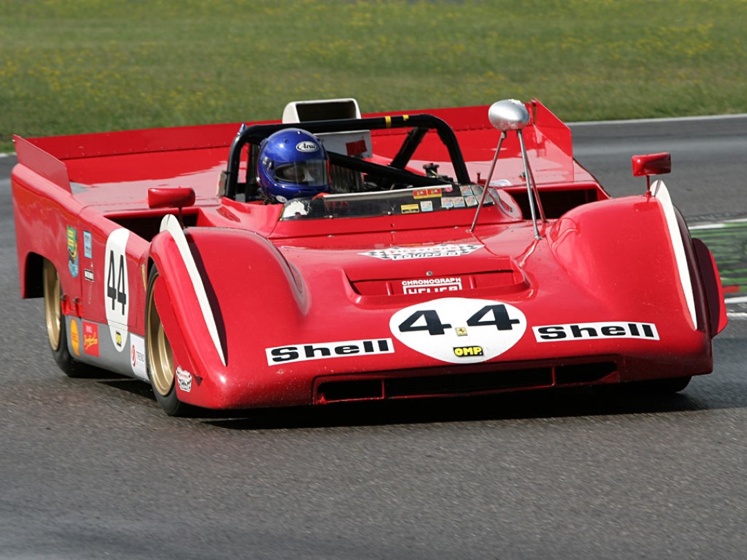 Ferrari can am