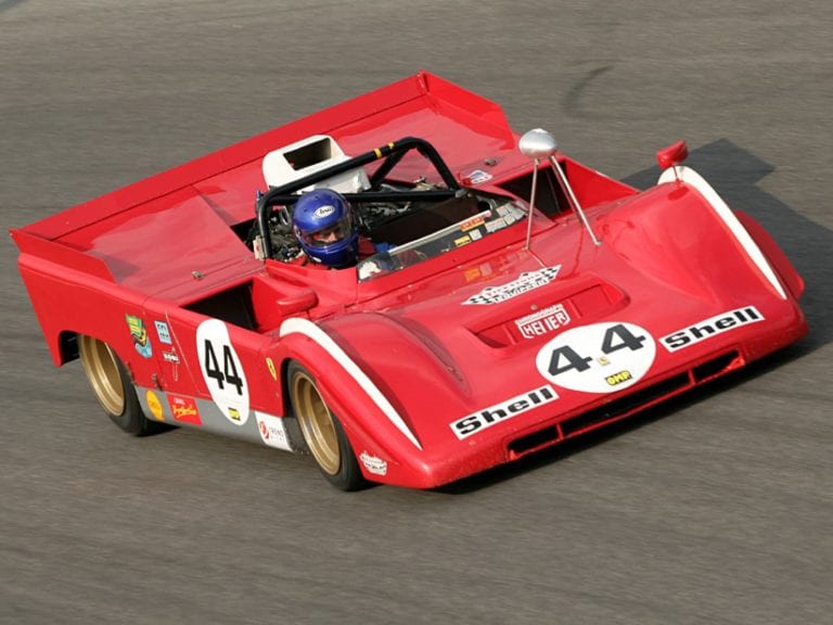 1971 Ferrari 712 Can Am Wiki