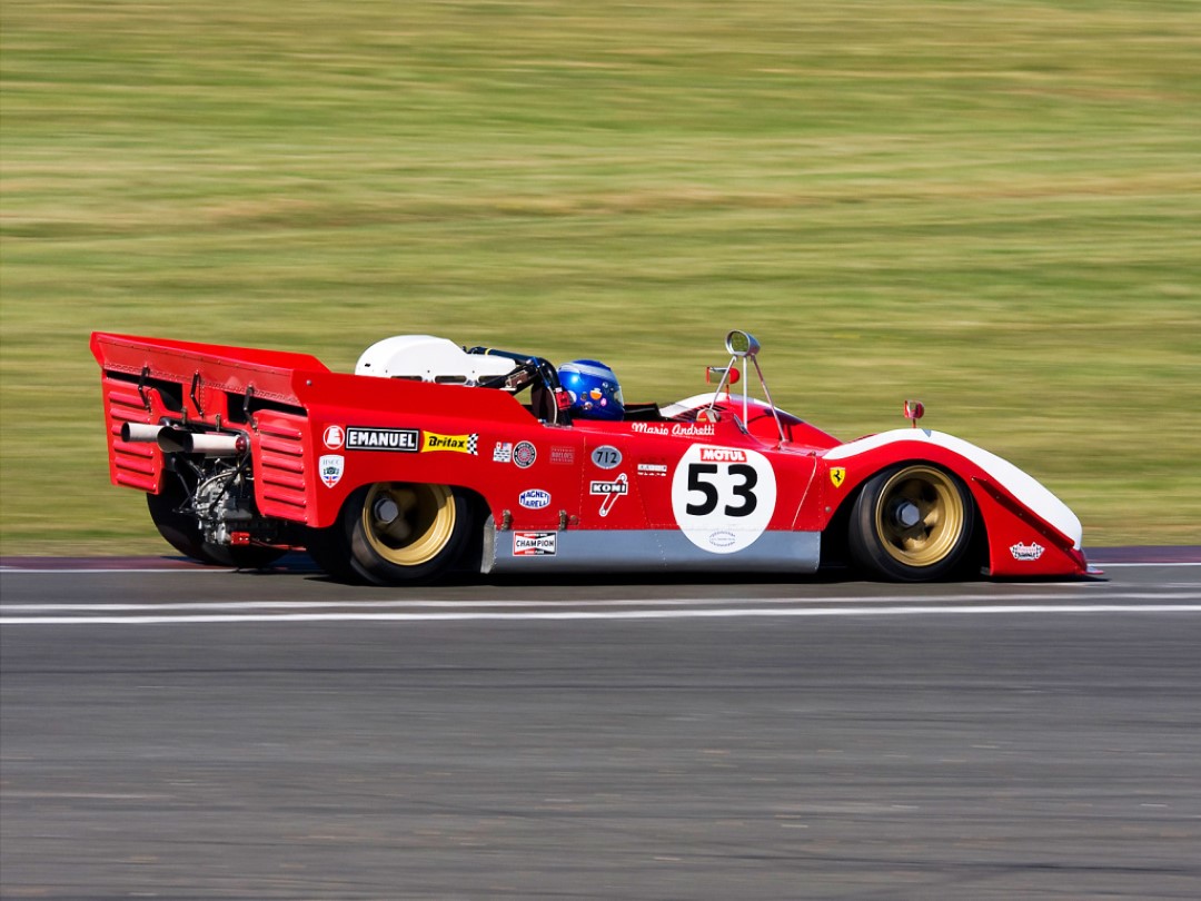 Ferrari can am