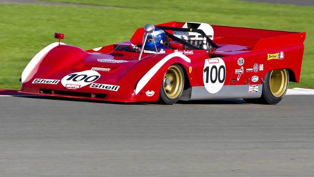 Ferrari 712 Can Am