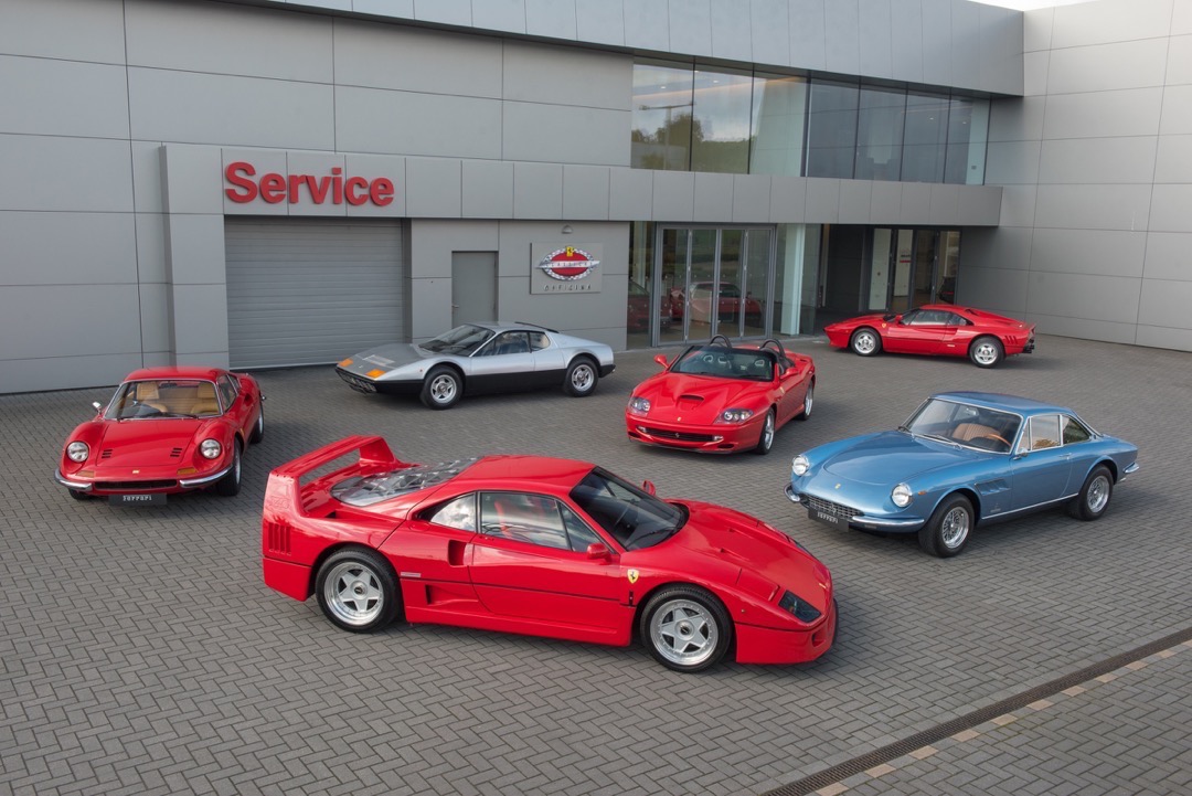 5 Essential Tips for First-Time Ferrari Buyers