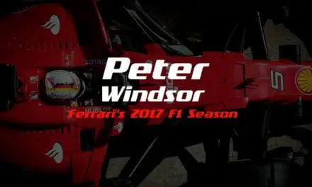 Episode 05 – Reviewing the 2017 F1 season with Peter Windsor