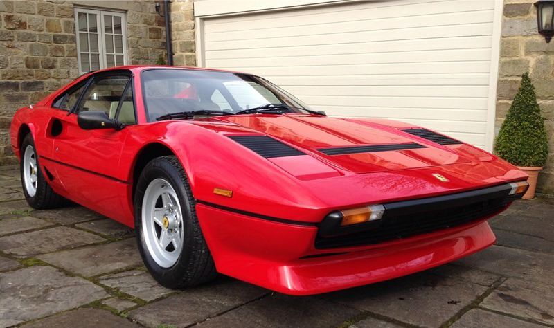 1982 Ferrari 208 Gtb Turbo Wiki Supercartribecom