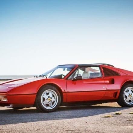1983 Ferrari 208 GTS Turbo Wiki